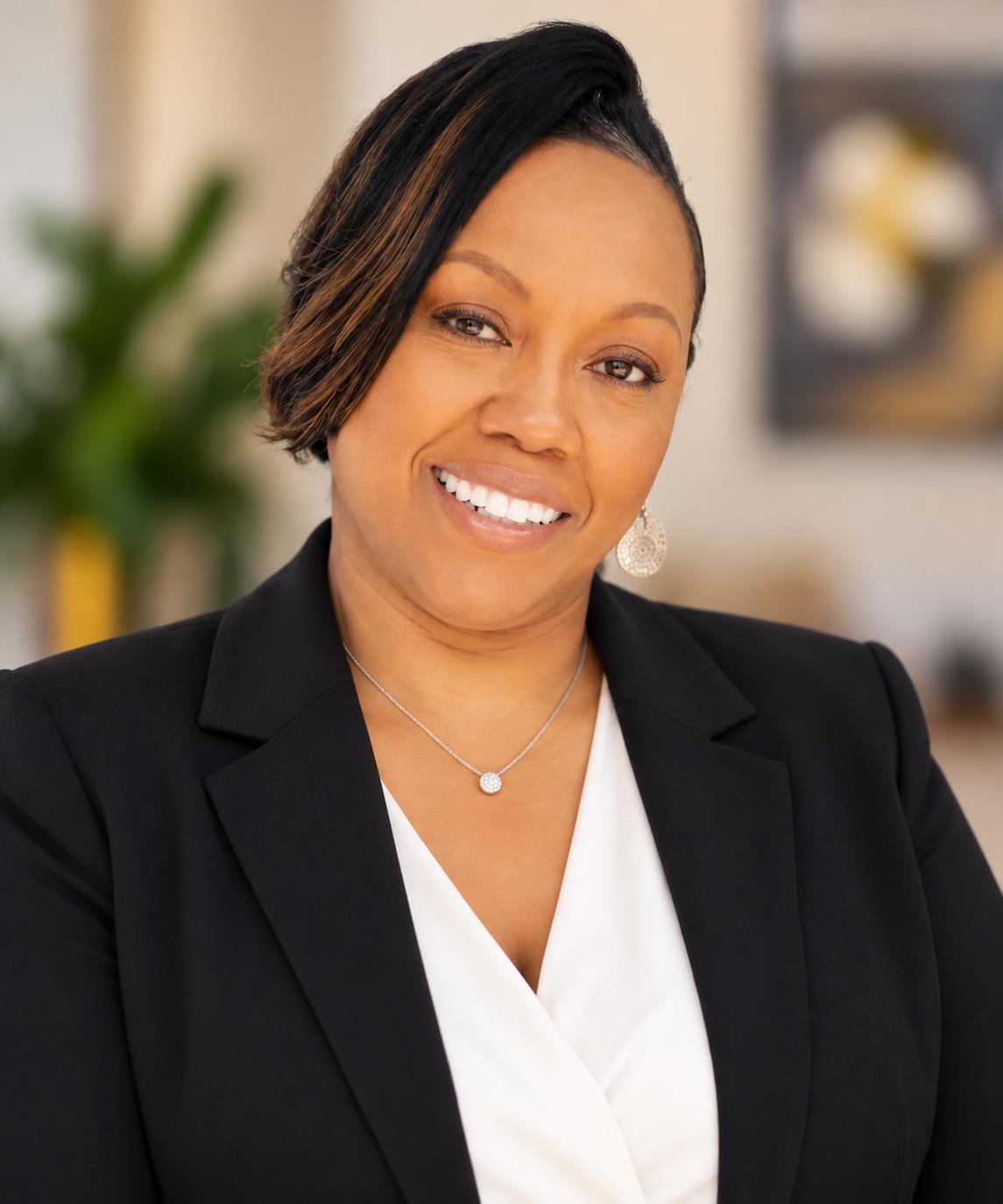 Dr. Kenyetta Morgan, founder of Your Nursing WHYee
